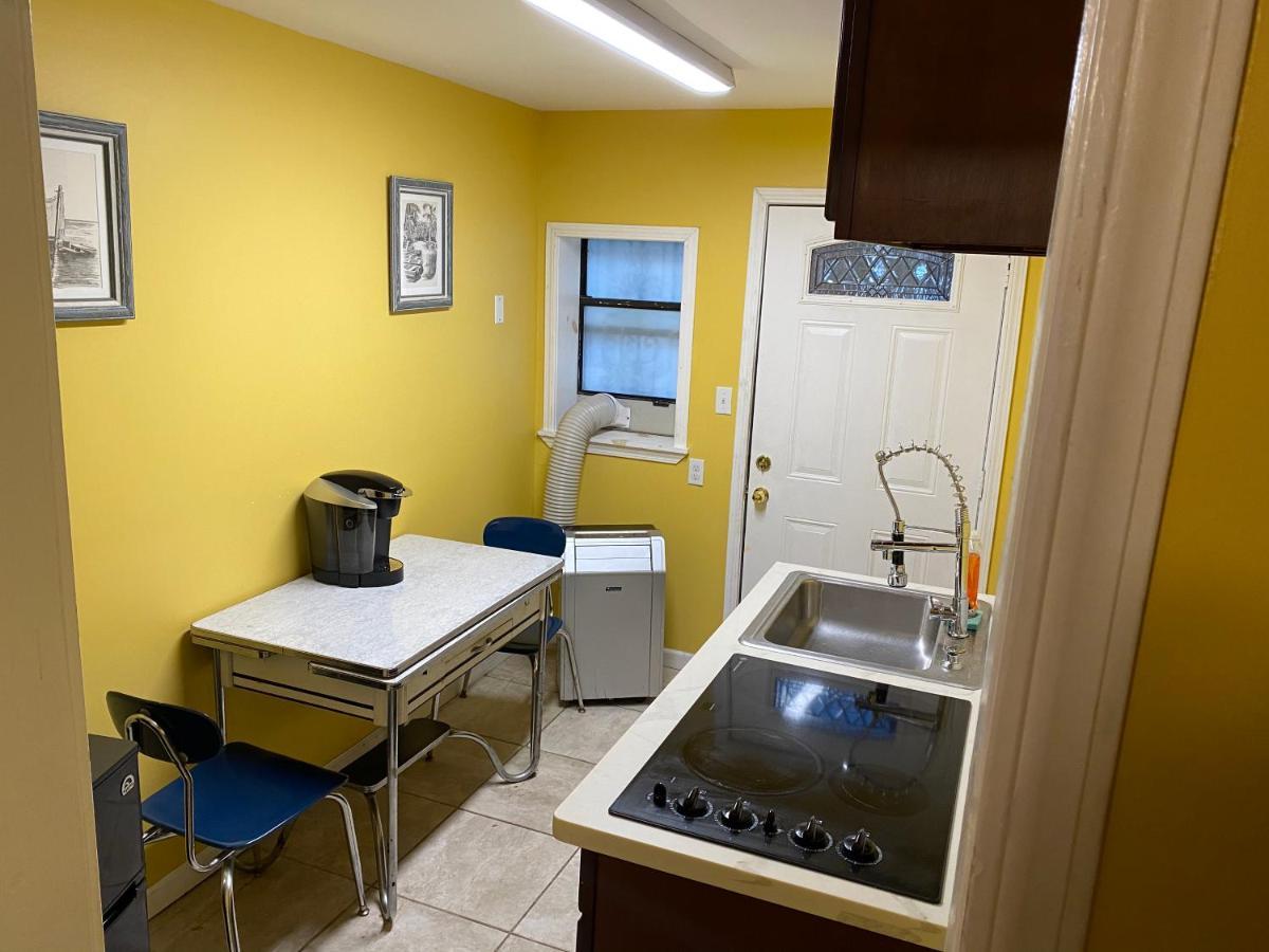 Comfortable Crash Pad New Orleans Exterior foto