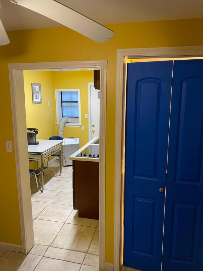 Comfortable Crash Pad New Orleans Exterior foto